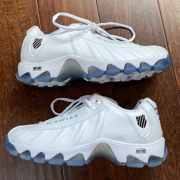 k swiss shock spring